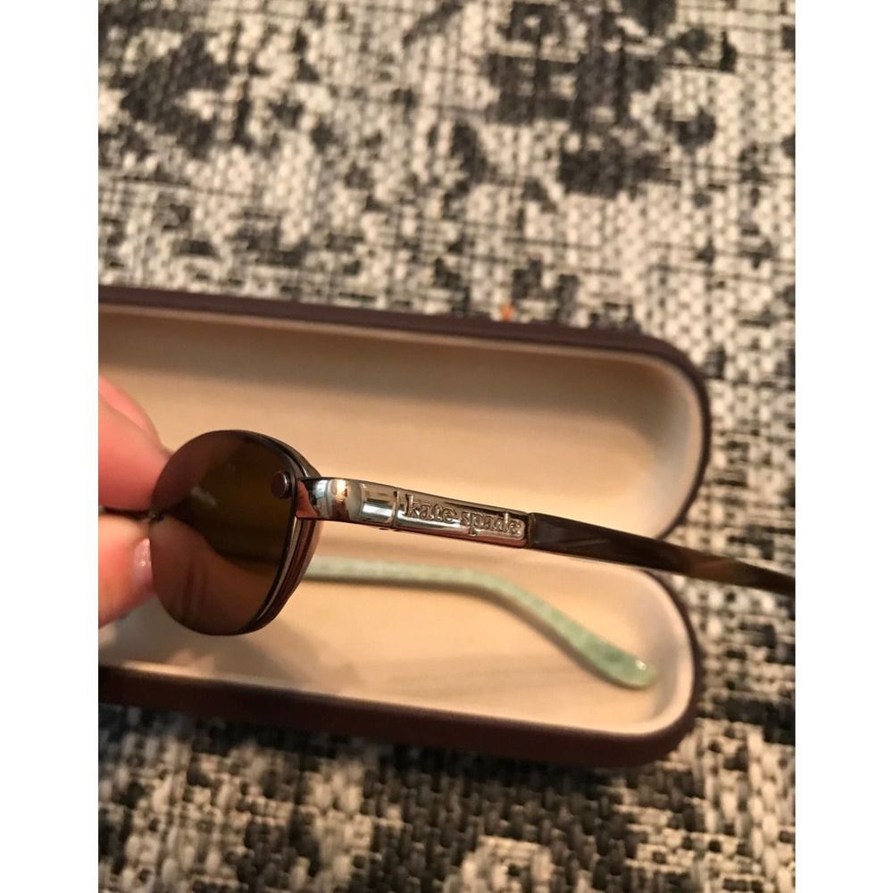 Kate spade glasses
